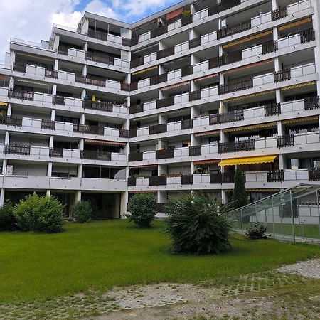 Panoramahaus 5105 Lägenhet Bad Reichenhall Exteriör bild