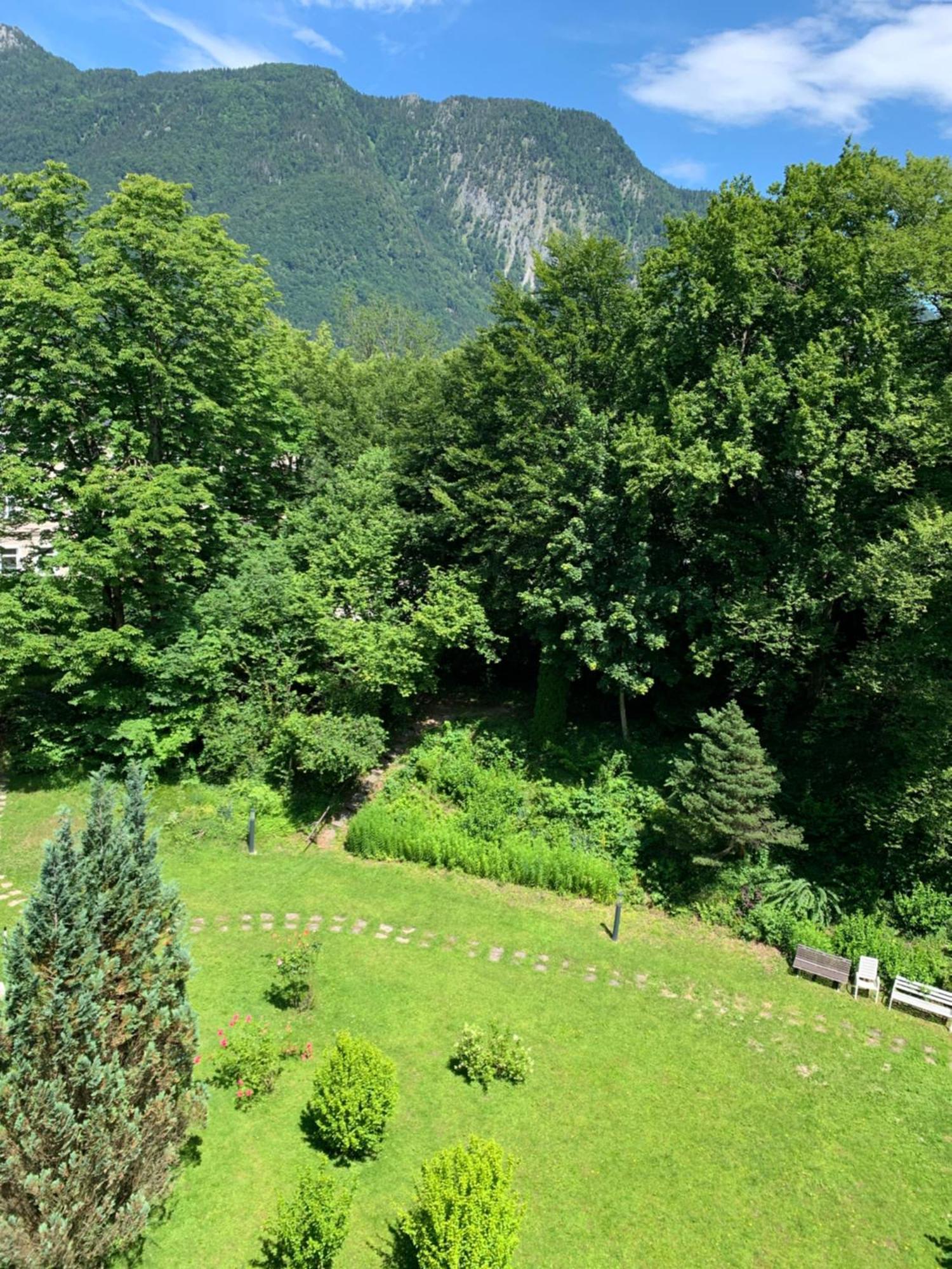 Panoramahaus 5105 Lägenhet Bad Reichenhall Exteriör bild