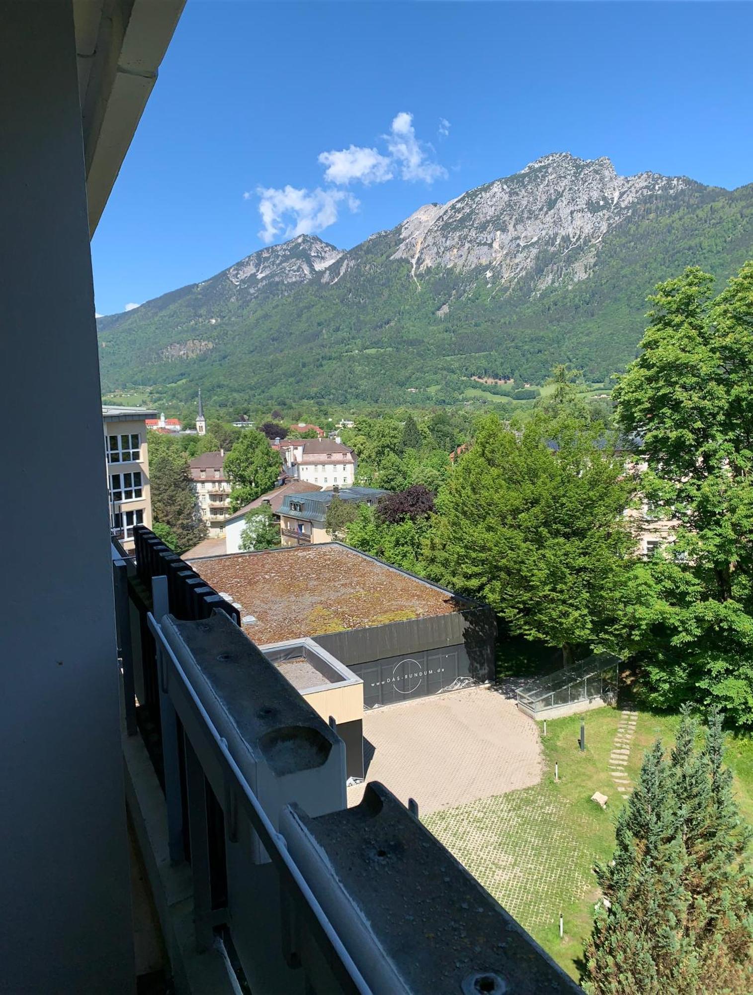 Panoramahaus 5105 Lägenhet Bad Reichenhall Exteriör bild
